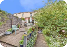 vente maison de 136.76 m² à nantes