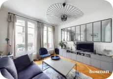 vente appartement de 66.82 m² à paris
