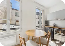 vente appartement de 32.0m² à paris