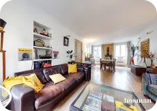 vente appartement de 76.22 m² à paris