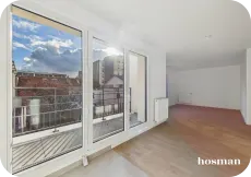 vente appartement de 66.55m² à saint-ouen-sur-seine