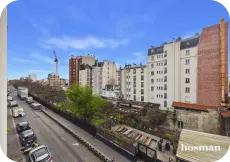 vente appartement de 36.52 m² à paris