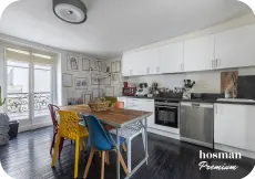 vente appartement de 85.4 m² à paris