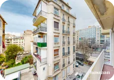 vente appartement de 49.0 m² à marseille