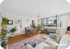 vente appartement de 46.0m² à fontenay-sous-bois