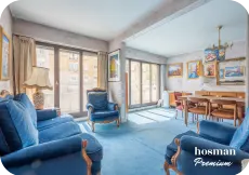 vente appartement de 107.0m² à paris