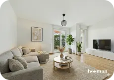 vente appartement de 45.22m² à nantes