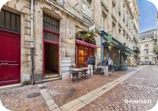 vente appartement de 22.41 m² à bordeaux