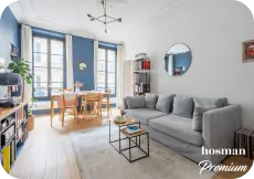 vente appartement de 82.0m² à paris