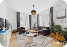 vente appartement de 80.7m² à nantes