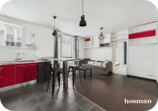 vente appartement de 45.0 m² à paris