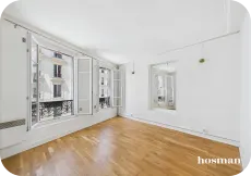 vente appartement de 22.0m² à paris