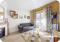 vente appartement de 59.11 m² à paris