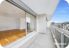 vente appartement de 103.75m² à paris