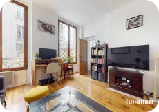 vente appartement de 36.0 m² à paris