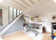 vente appartement de 40.0 m² à boulogne-billancourt