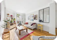 vente appartement de 62.0 m² à boulogne-billancourt