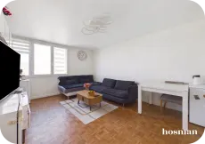 vente appartement de 71.0 m² à clichy