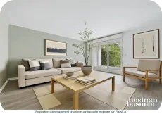 vente appartement de 67.92 m² à nantes