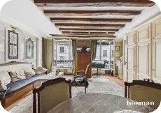 vente appartement de 27.0 m² à paris