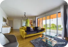 vente appartement de 69.65m² à nantes