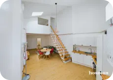 vente maison de m² à paris