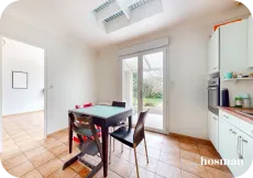 vente maison de 141.73 m² à nantes