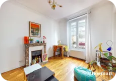 vente appartement de 31.6 m² à paris