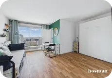 vente appartement de 26.0m² à montrouge