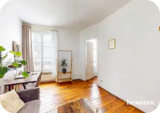 vente appartement de 28.79m² à paris