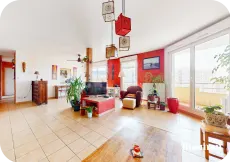 vente appartement de 133.0m² à villeurbanne