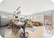 vente appartement de 92.0m² à issy-les-moulineaux