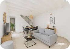 vente maison de m² à rezé