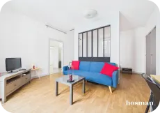 vente appartement de 43.1 m² à nantes