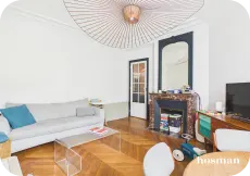 vente appartement de 71.03 m² à paris