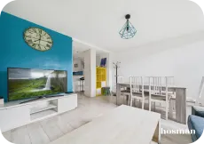 vente appartement de 57.26 m² à nantes