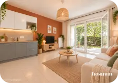 vente appartement de 39.26 m² à vénissieux