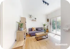 vente appartement de 35.0m² à clichy