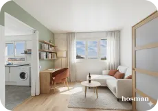 vente appartement de 26.0m² à bordeaux