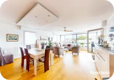 vente appartement de 128.0m² à suresnes