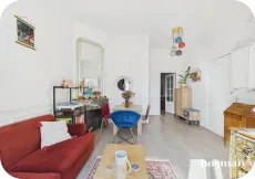 vente appartement de 43.53 m² à montreuil