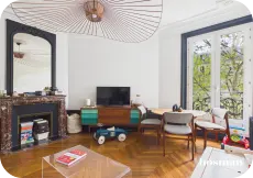 vente appartement de 71.03m² à paris