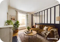 vente appartement de 69.43m² à paris