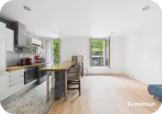 vente appartement de 51.0 m² à malakoff