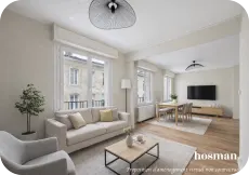 vente appartement de 54.53m² à bordeaux