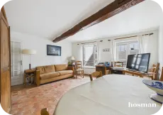 vente appartement de 39.16m² à paris