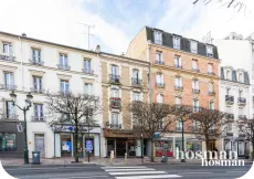 vente hôtel particulier de 233.0 m² à puteaux