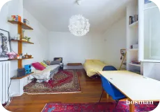 vente appartement de 33.42 m² à paris