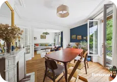 vente appartement de 96.55 m² à paris