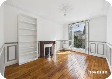 vente appartement de 39.2m² à paris
